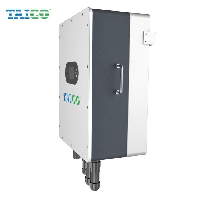 Taico High-Performance 48V Three Phase Low Voltage Inverter (Max 10 Parallel) – 10,000W