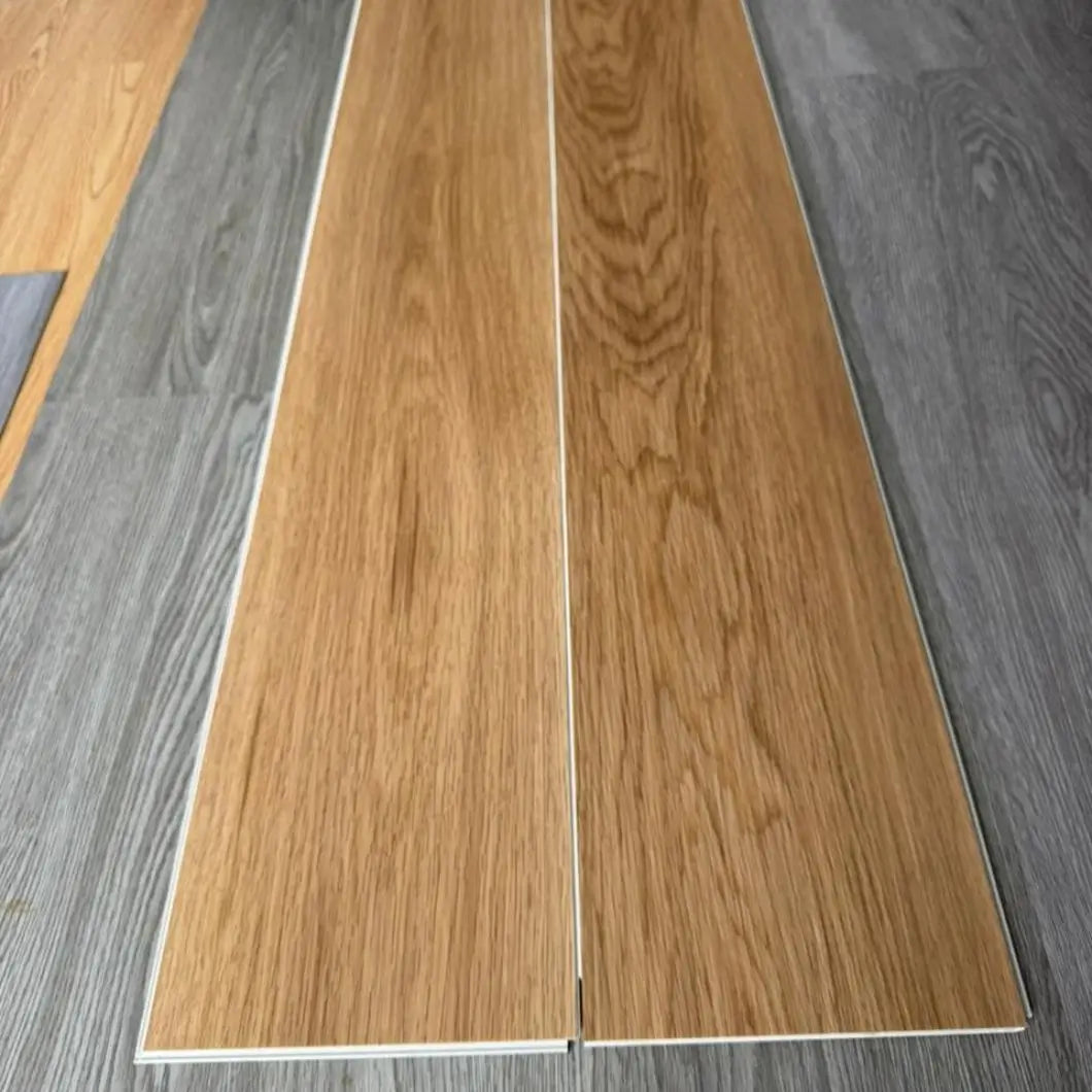 5mm Honey Glow SPC Flooring