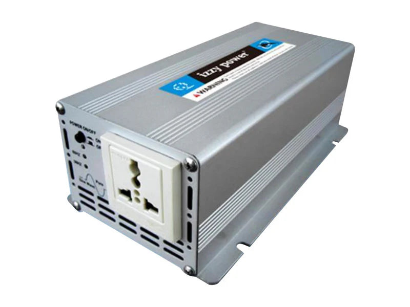 IZZY 1000W 12VDC Inverter