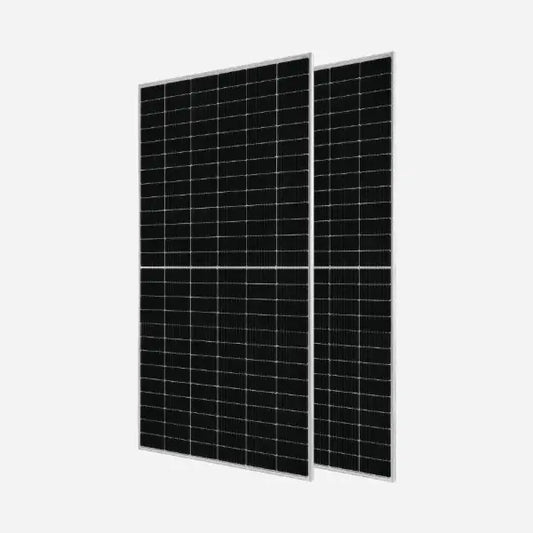 Deep Blue JA 600W n-type Monocrystalline bifacial Panel