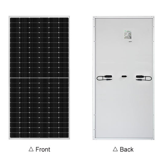 Jinko 405 Watts Tiger Pro 54HC Monocrystalline Solar Panel