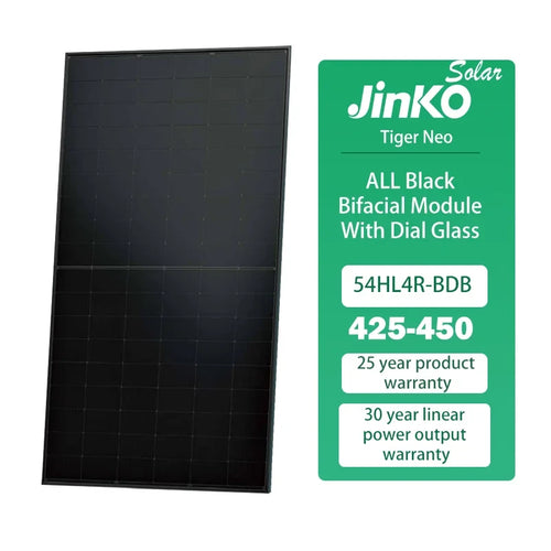 Jinko 450W Monocrystalline Solar Panel