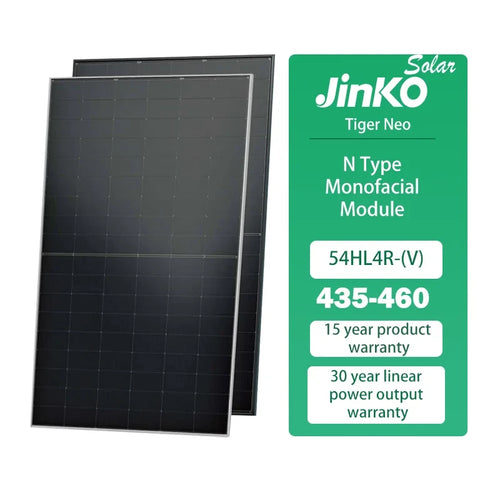 Jinko 435W Monocrystalline Solar Panel