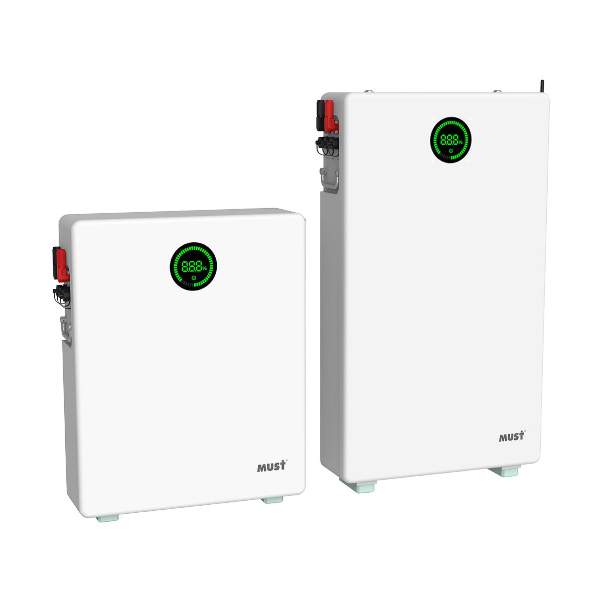 MUST LP2800 LiFePO4 Battery (5-16kWh)