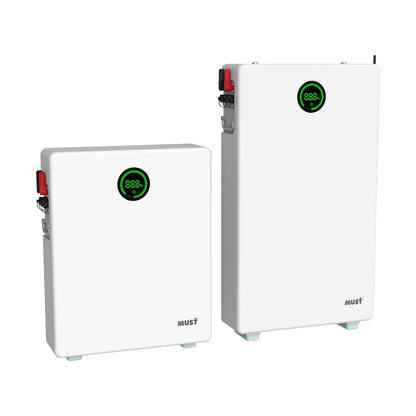 MUST LP2800 LiFePO4 Battery (5-16kWh)