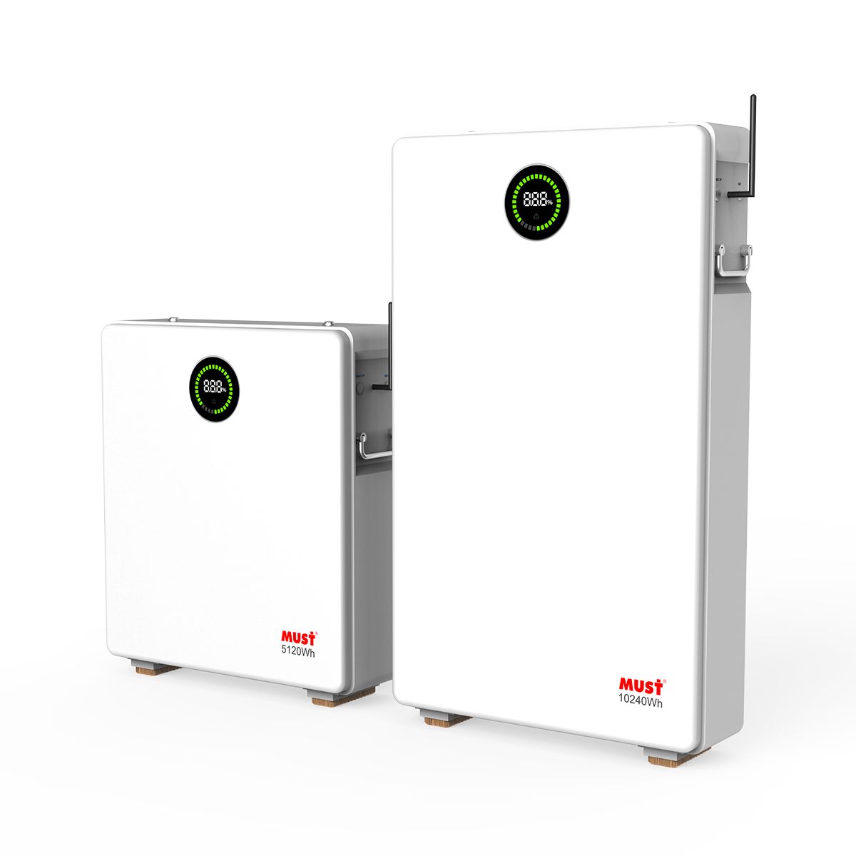 MUST LP2800 LiFePO4 Battery (5-16kWh)