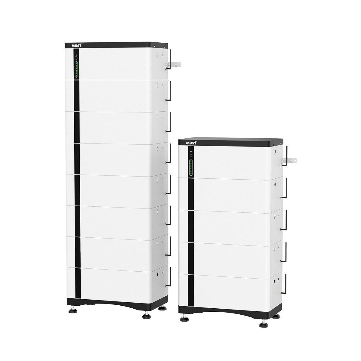 MUST LP3000 LiFePO4 Battery (5-41kWh)