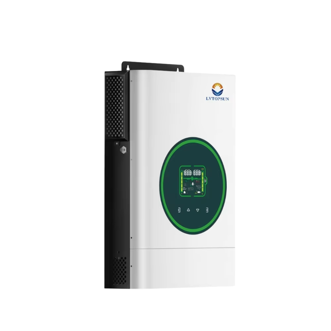 LVTS 6kW Hybrid Solar Inverter