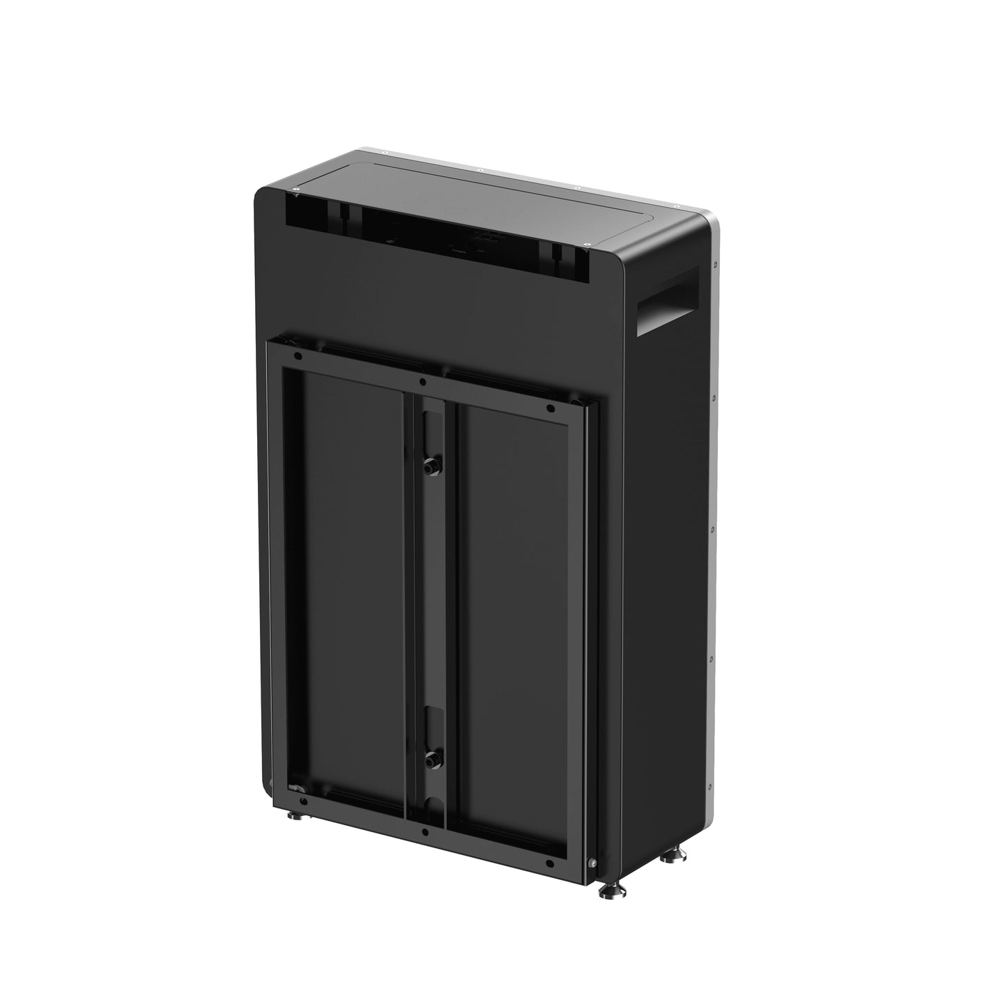 LVTS 51.2V 200Ah 10.24kWh Lithium Battery System for Solar Energy Storage