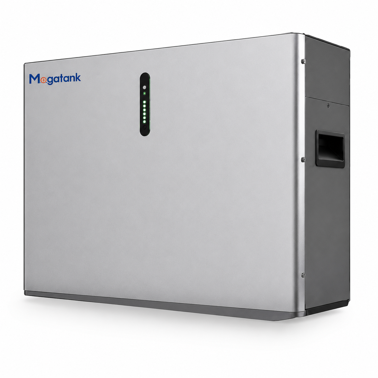 Megatank 5kWh Lithium Battery 51.2V 100Ah with Bluetooth | LiFePO4 Solar Energy Storage Battery