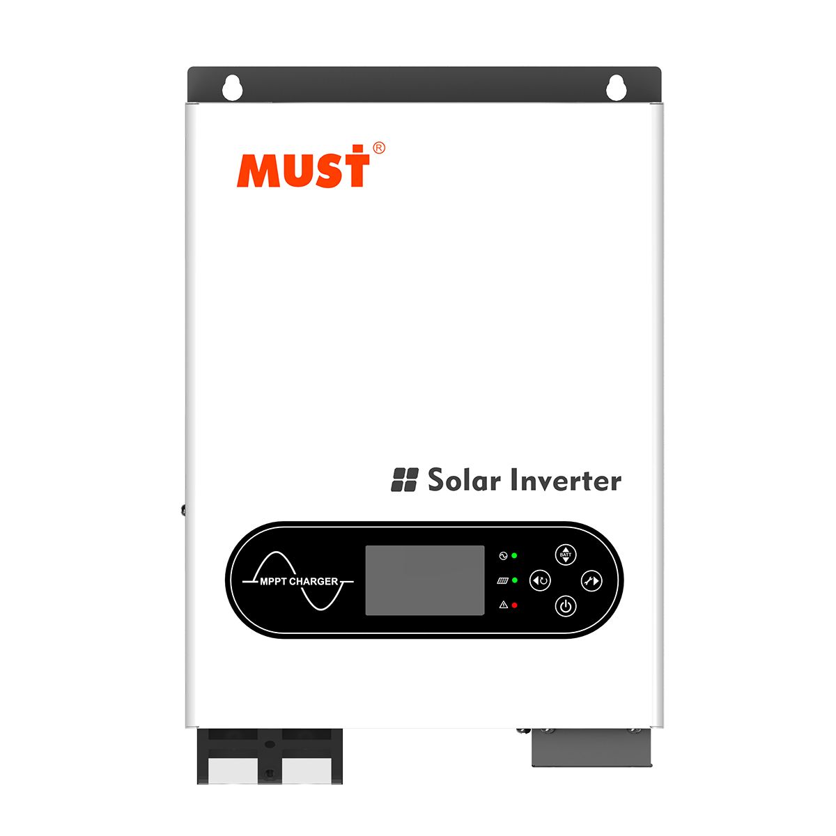 MUST ECO Series 2kW 24V High Frequency Off-Grid Solar Inverter