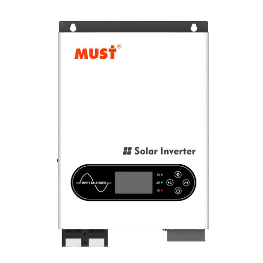 Must ECO Series 5kW 24V High Frequency Off-Grid Solar Inverter