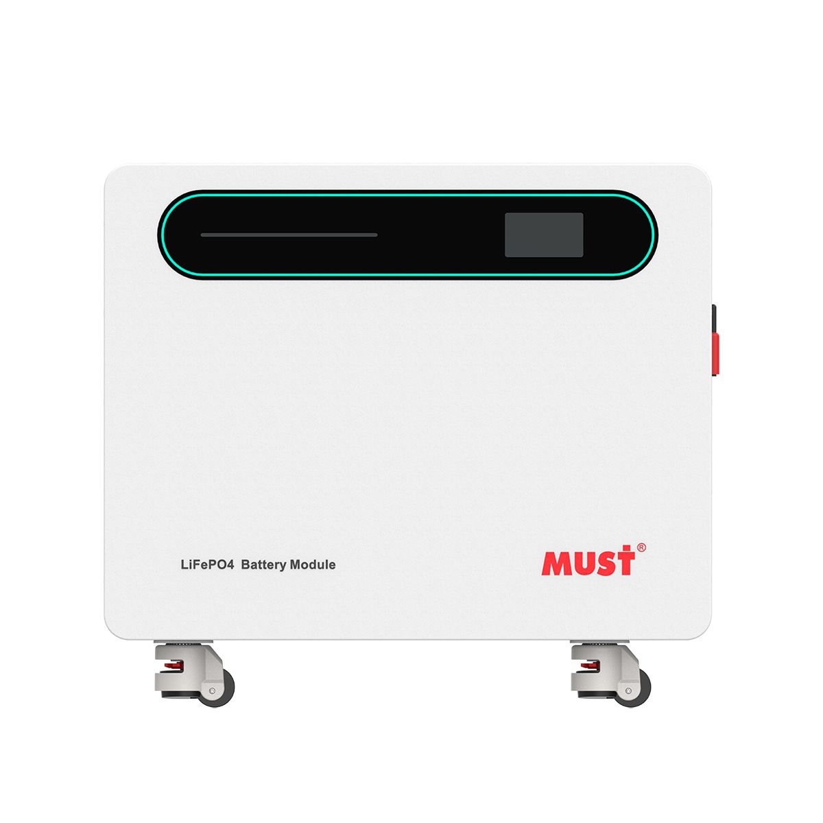 MUST LP2100 PRO All-in-One LiFePO4 Lithium Battery (14.3kWh - 16.3kWh)