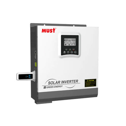 Must PRO 10kVA 48V 100A Hybrid Solar Inverter