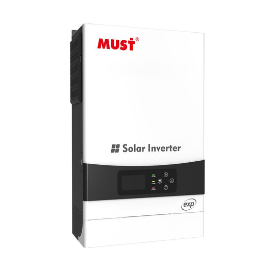Must V24 EXP Series 6kW Off-Grid Solar Inverter