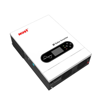 Must ECO Series 4kW 24V High Frequency Off-Grid Solar Inverter