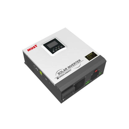 Must PRO 10kVA 48V 100A Hybrid Solar Inverter