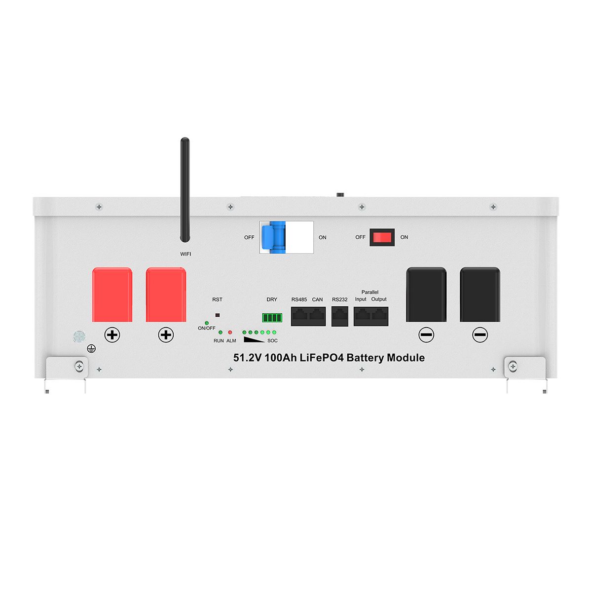 Must Lithium Battery LP1600 LiFePO4 Battery (2.5kWh-30kWh)