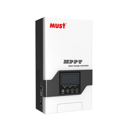 MUST PC1800F Series MPPT Solar Charge Controller (60A / 80A / 100A)