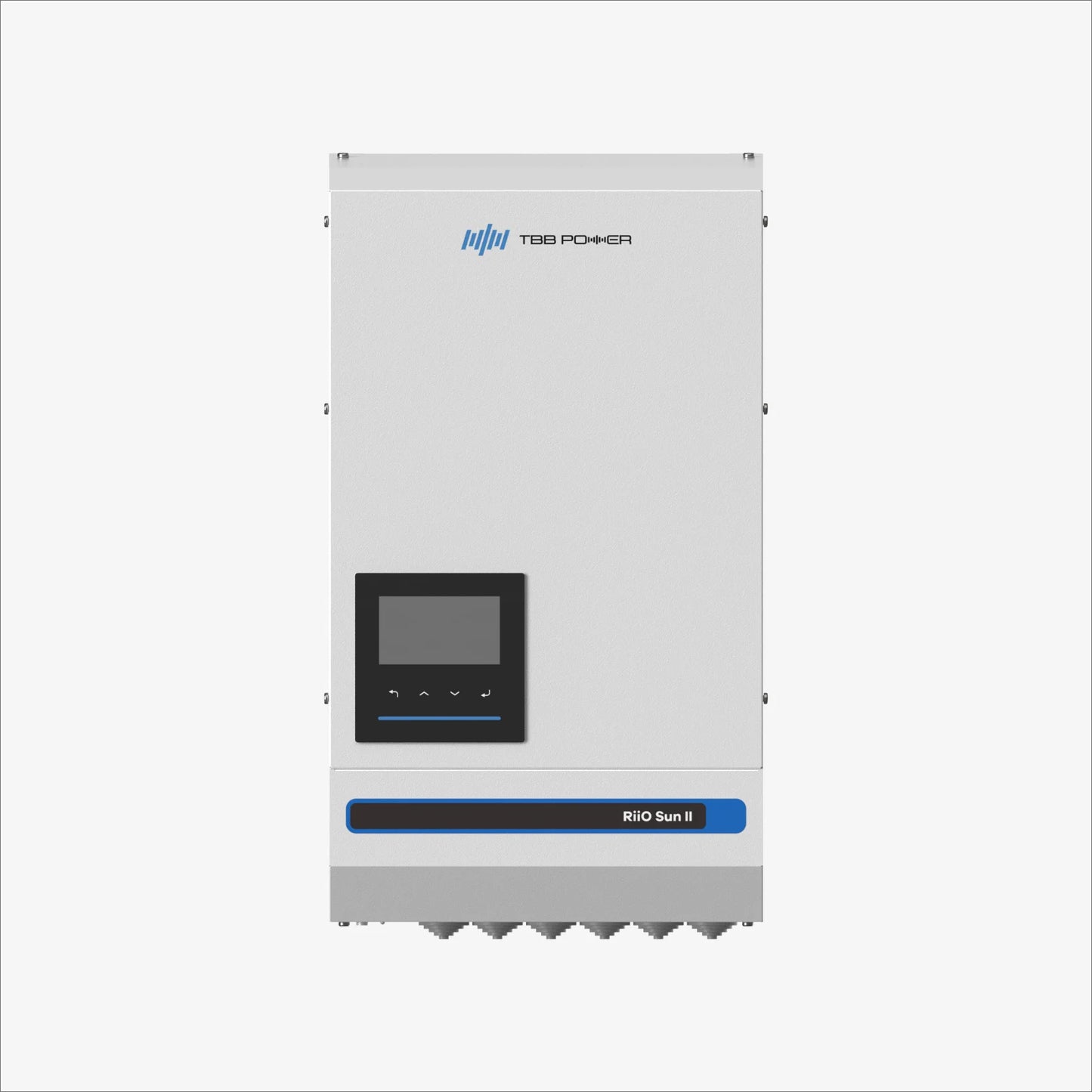 RiiO II 8kVA-S Hybrid Inverter | 48V Pure Sine Wave