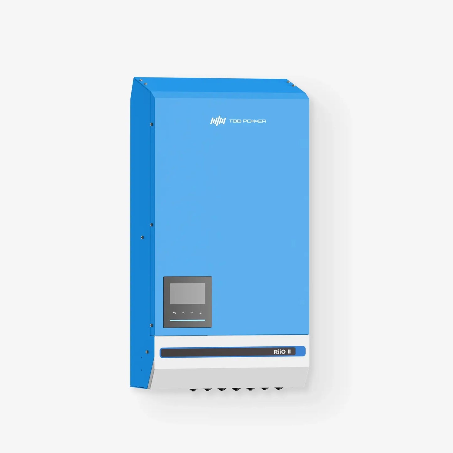 RiiO II 6kVA-S Hybrid Inverter | 48V Pure Sine Wave