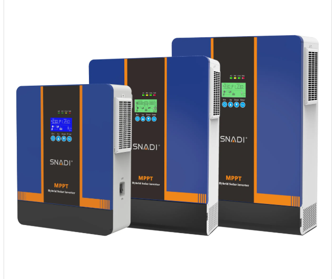 SNADI NKH MPPT High Frequency Hybrid Solar Inverter – 5KW