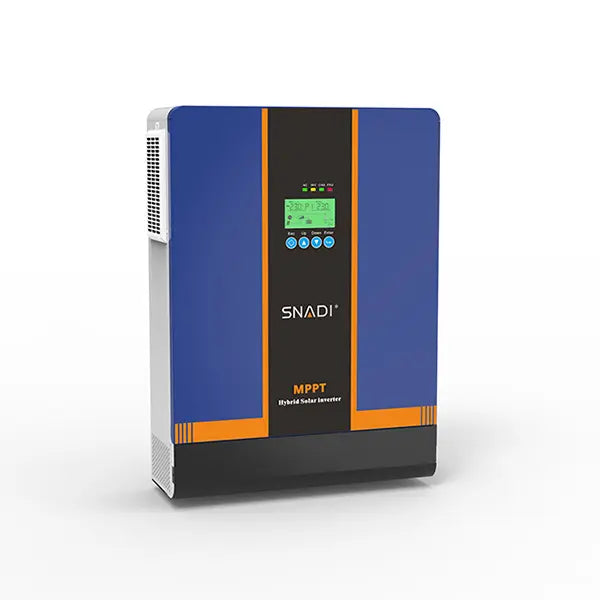 SNADI NKH MPPT High Frequency Hybrid Solar Inverter – 1.2KW