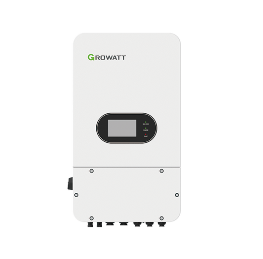 Growatt SPH 5000TL BL-UP Single Phase Hybrid Inverter | 5kW | Low Voltage Battery