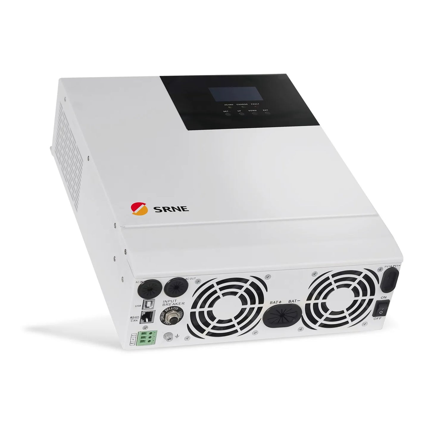 SRNE 3.3kW Hybrid Solar Inverter 24V