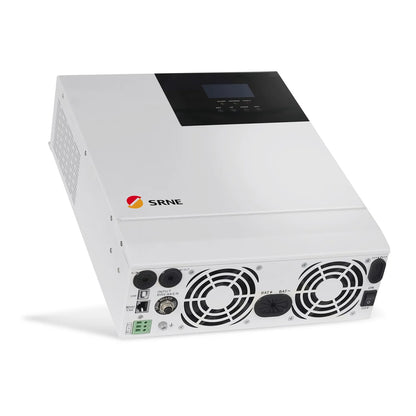 SRNE 3.3kW Hybrid Solar Inverter 24V