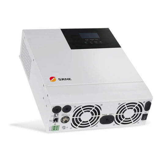 SRNE 3.3kW Hybrid Solar Inverter 24V