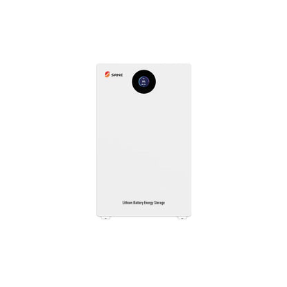 SRNE EOS 10.24kWh Lithium Battery  51.2V 200Ah LiFePO₄ Energy Storage System