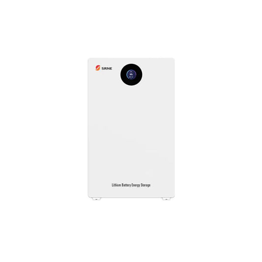 SRNE EOS 10.24kWh Lithium Battery  51.2V 200Ah LiFePO₄ Energy Storage System