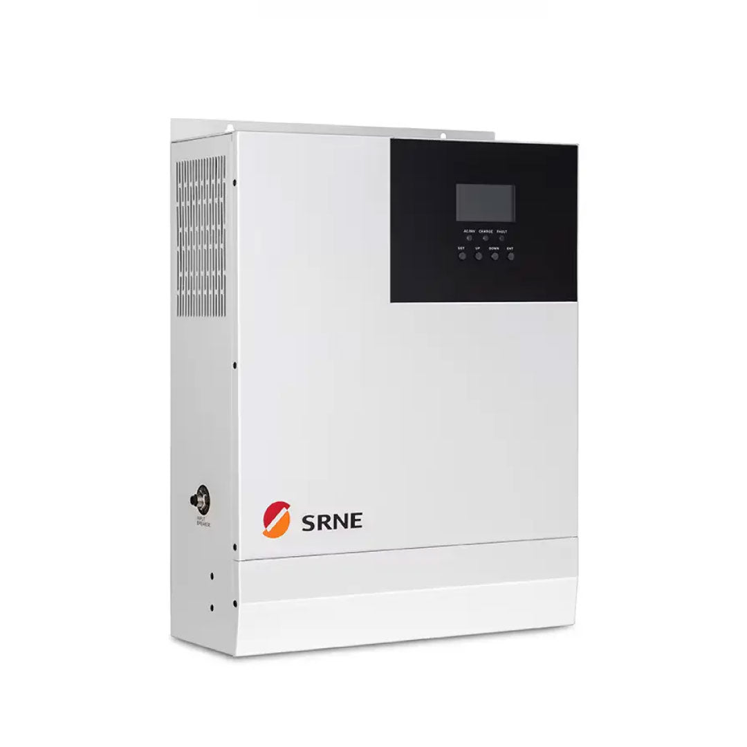 SRNE 3.3kW Hybrid Solar Inverter 24V
