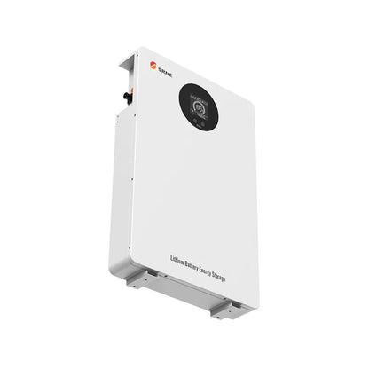 SRNE EOS 5.12kWh Lithium Battery 48V 100Ah LiFePO₄ Energy Storage Battery