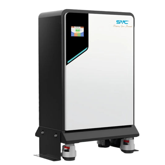 SVC BMF51-300 Residential Battery Module | 51.2V 300Ah | 15.36kWh