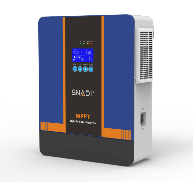 SNADI NKH MPPT High Frequency Hybrid Solar Inverter – 8.5KW