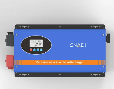SNADI FTB Pure Sine Wave Solar Inverter – 5KW
