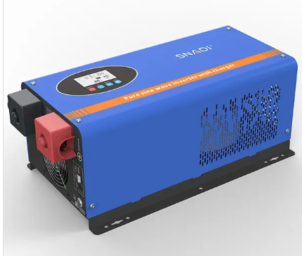 SNADI FTB Pure Sine Wave Solar Inverter – 6KW