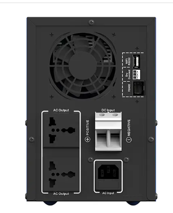 SNADI FTB Pure Sine Wave Solar Inverter – 2KW