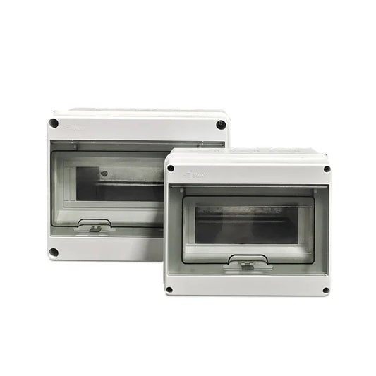 Solar PV Combiner Box 12-way IP67 Empty