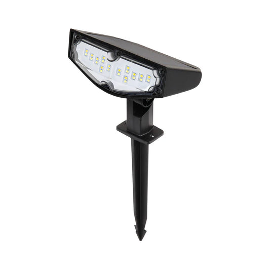 Solar Garden Light 5.5V 1.3W IP44 3000K Warm White Outdoor Light