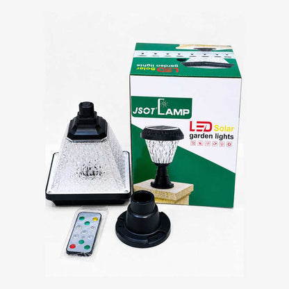 Solar Garden Lights for Outdoor Landscape, Pathway and Decorative Lighting