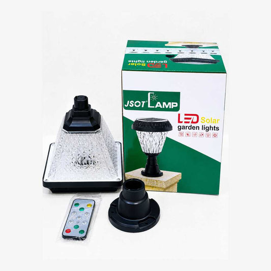 Solar Garden Lights for Outdoor Landscape, Pathway and Decorative Lighting