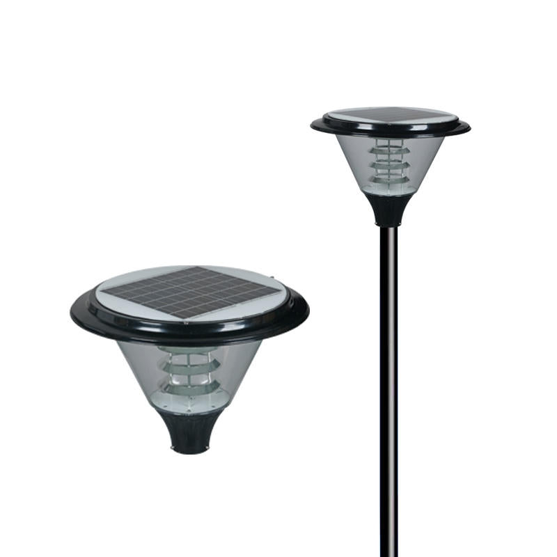 Solar Powered Garden Light for Outdoor Landscape and Pathway Lighting