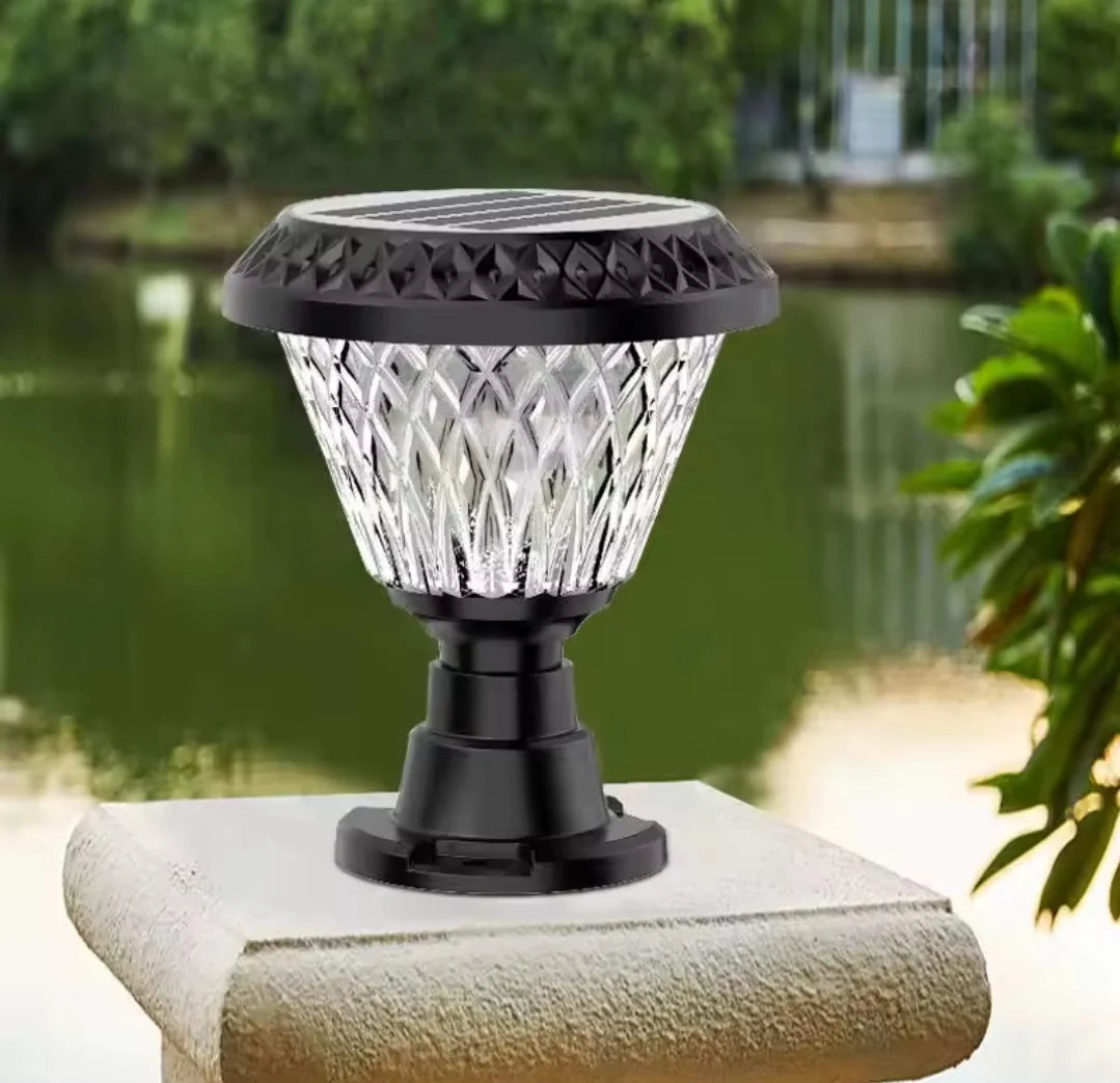 Solar Garden Lights for Outdoor Landscape, Pathway and Decorative Lighting