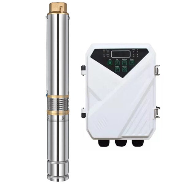 Solar Water Pump for Irrigation and Watering