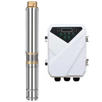 Solar Water Pump for Irrigation and Watering
