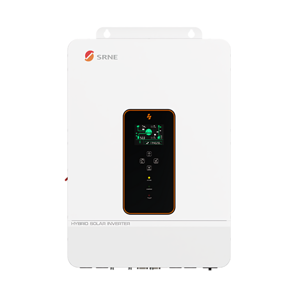 SRNE 500VDC Low-Frequency Solar Inverter 12kW 3-Phase 48V