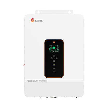 SRNE 500VDC Low-Frequency Solar Inverter 12kW 3-Phase 48V